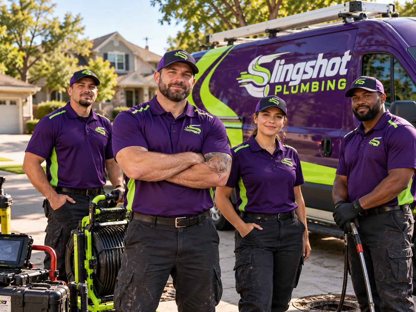 Drain Cleaning in Forest Hill, MD near me